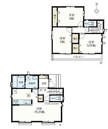 八王子市散田町　新築一戸建て・全2棟　B号棟