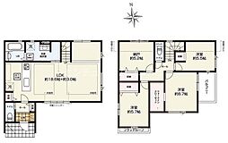 八王子市上野町　新築一戸建て・全1棟