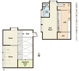 八王子市絹ケ丘3丁目　中古一戸建て