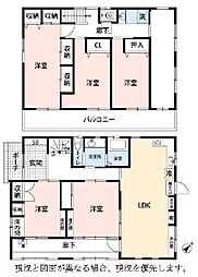 八王子市散田町3丁目　中古一戸建て