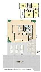 八王子市丸山町　新築一戸建て