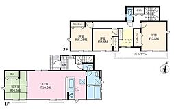 八王子市石川町　新築分譲住宅9棟　全21区画　11号棟