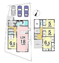 八王子市石川町　中古一戸建て
