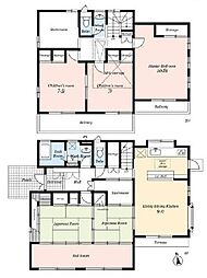 八王子市四谷町　中古一戸建て
