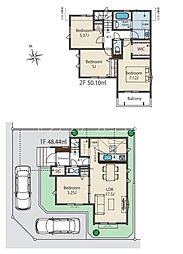 八王子市館町　新築一戸建て・全11棟　11号棟