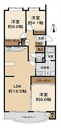 グリーンライフ南大沢 5号棟　中古マンション