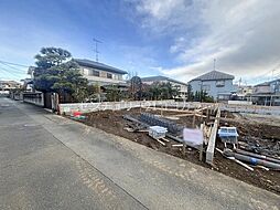 八王子市中野町　新築一戸建て　1号棟