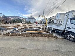 八王子市中野町　新築一戸建て　2号棟