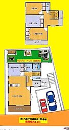 八王子市南陽台1丁目　新築一戸建て
