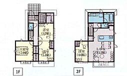 八王子市子安町建築条件付き土地・全7区画　今回販売1区画