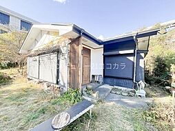 八王子市裏高尾町　土地　建築条件なし土地