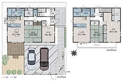 八王子市打越町　中古一戸建て