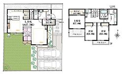 八王子市散田町2丁目　未入居一戸建て