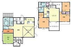 八王子市七国1丁目　中古一戸建て