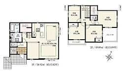 八王子市めじろ台3丁目　新築一戸建て