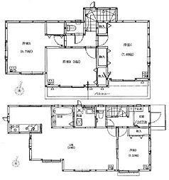 八王子市川口町　中古一戸建て
