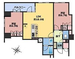 サンパレス西八王子　中古マンション