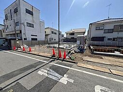 八王子市散田町5丁目　新築一戸建て・全3棟　2号棟