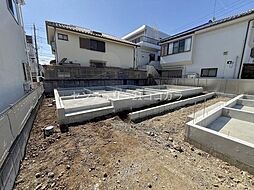 八王子市散田町5丁目　新築一戸建て・全3棟　3号棟