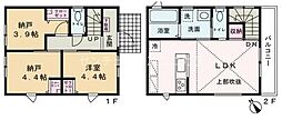 八王子市打越町　新築一戸建て・全1棟