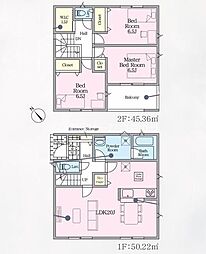 八王子市泉町　新築一戸建て・全20区画　15号棟