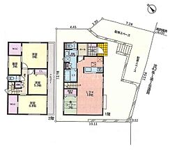 八王子市長房町新築戸建・全187区画新築販売2棟128号棟