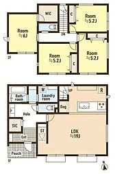 八王子市楢原町　中古一戸建て