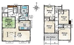 八王子市石川町　新築一戸建て・全16棟　10号棟