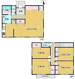 八王子市館町　中古一戸建て
