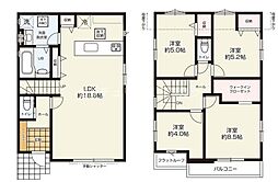 八王子市楢原町　新築一戸建て・全1棟