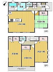 八王子市川町　中古一戸建て