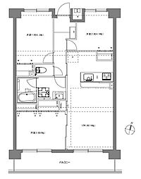 サウスガーデン子安町　中古マンション