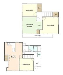 八王子市川町　中古一戸建て