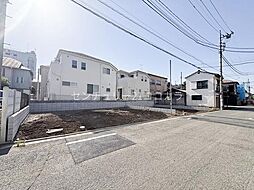 八王子市本町新築一戸建て・全2棟　1号棟