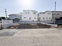 八王子市本町新築一戸建て・全2棟　2号棟