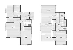 八王子市弐分方町　中古一戸建て