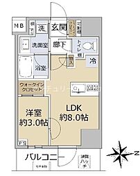 リビオレゾン八王子レジデンス　中古マンション