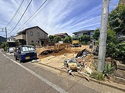八王子市片倉町 新築一戸建て・全1棟