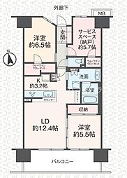 オーベルグランディオ八王子エアーズ　中古マンション
