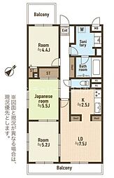 センチュリー八王子ひよどり山　中古マンション