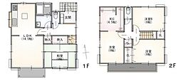 八王子市元八王子町　中古一戸建て
