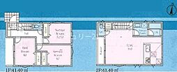 八王子大塚　新築一戸建て・全2棟　2号棟