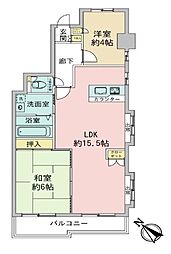 レサージュ相模原壱番館　中古マンション