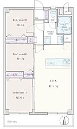 秀和めじろ台レジデンス　中古マンション