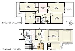 八王子市堀之内　新築一戸建て