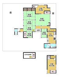 京都市北区中川北山町　中古戸建