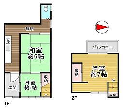 京都市上京区下長者通六軒町西入利生町　中古戸建