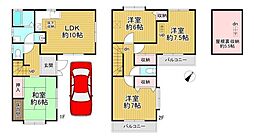 京都市北区上賀茂津ノ国町　中古戸建