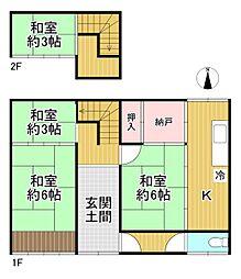 下京区若宮通六条下る若宮町　中古戸建