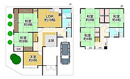 京都市西京区川島三重町 中古戸建